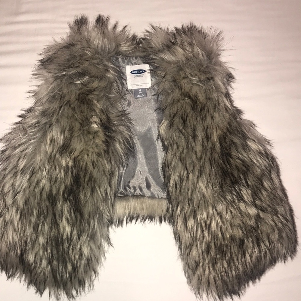 Fur Vest